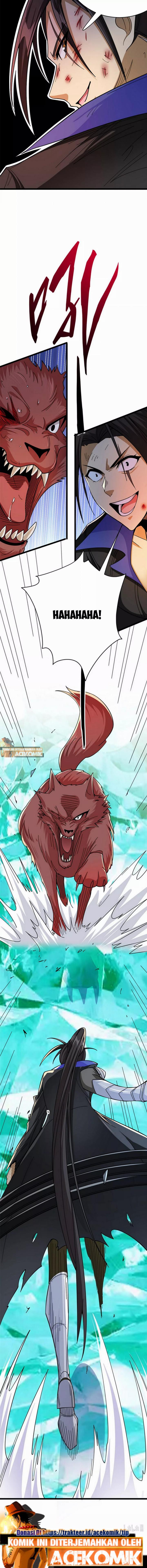 Release That Witch Chap 437 - Next Chap 438