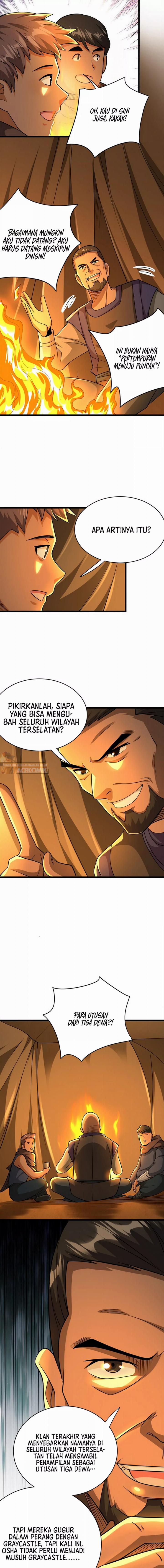 Release That Witch Chap 434 - Next Chap 435