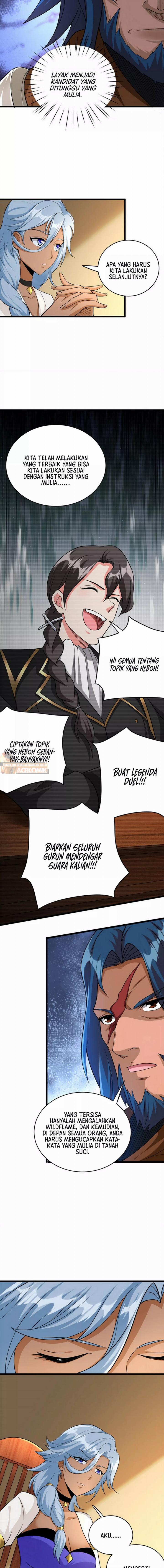 Release That Witch Chap 434 - Next Chap 435
