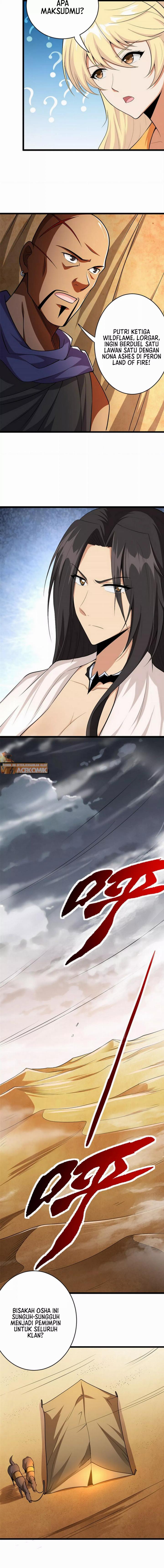 Release That Witch Chap 434 - Next Chap 435