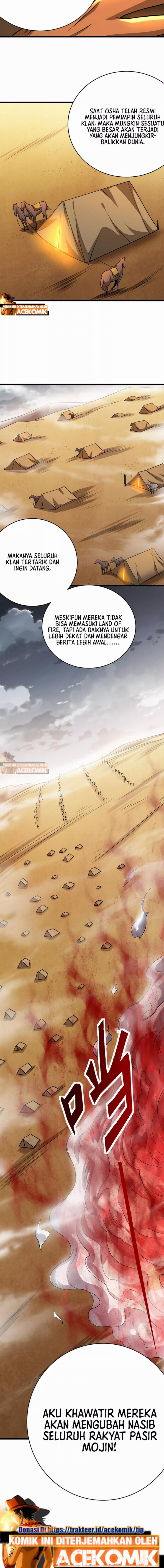 Release That Witch Chap 434 - Next Chap 435