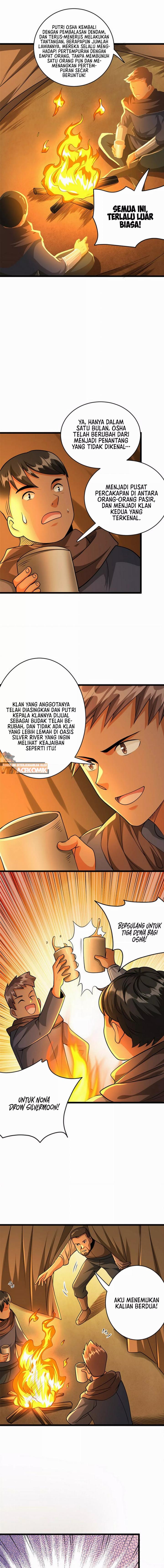 Release That Witch Chap 434 - Next Chap 435