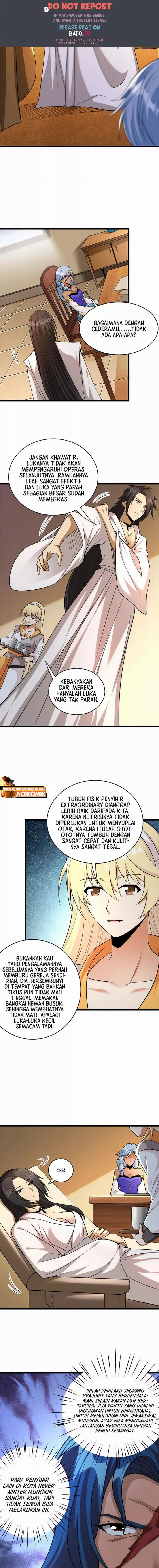 Release That Witch Chap 434 - Next Chap 435
