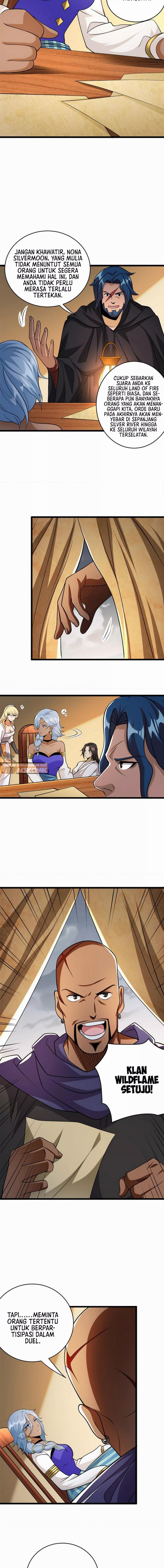 Release That Witch Chap 434 - Next Chap 435