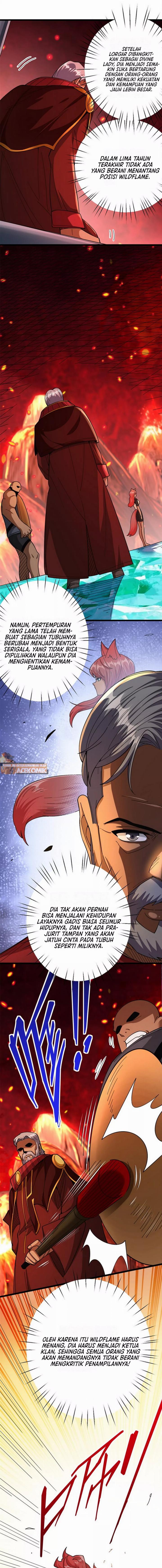 Release That Witch Chap 435 - Next Chap 436