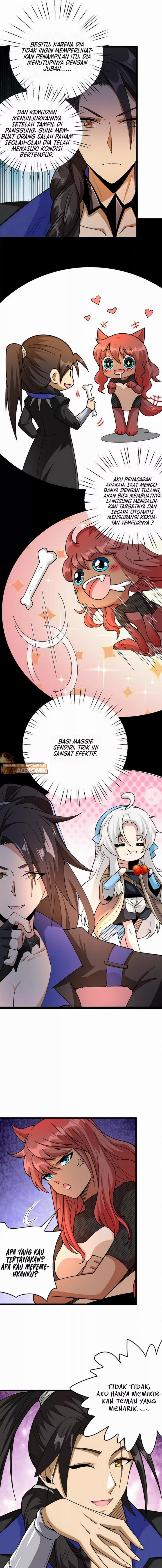 Release That Witch Chap 435 - Next Chap 436