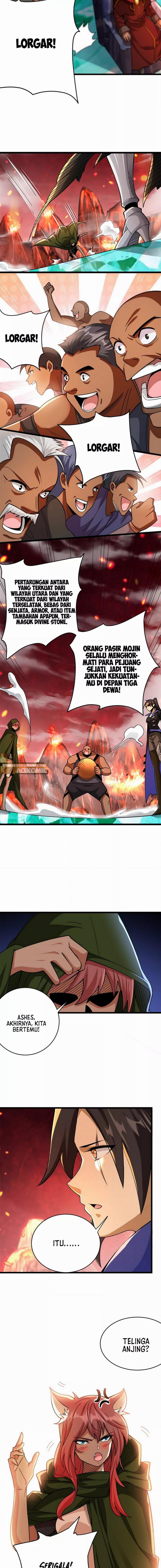 Release That Witch Chap 435 - Next Chap 436