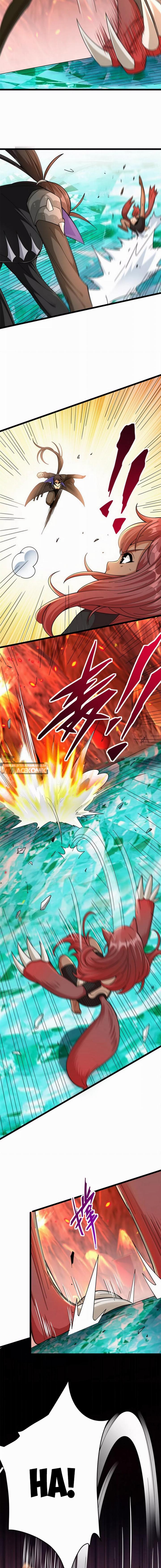 Release That Witch Chap 435 - Next Chap 436