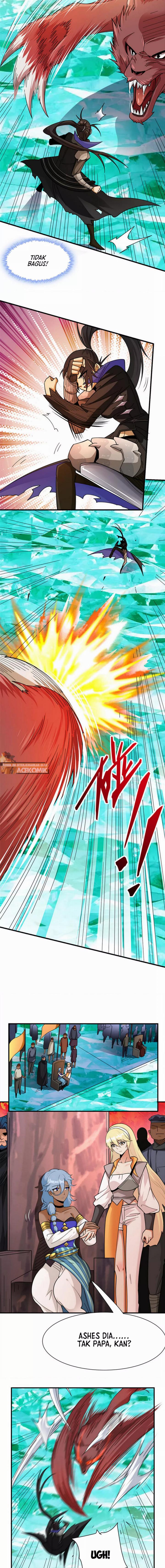 Release That Witch Chap 436 - Next Chap 437