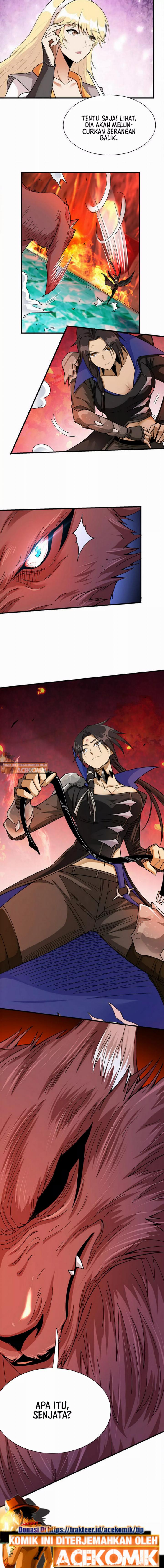 Release That Witch Chap 436 - Next Chap 437