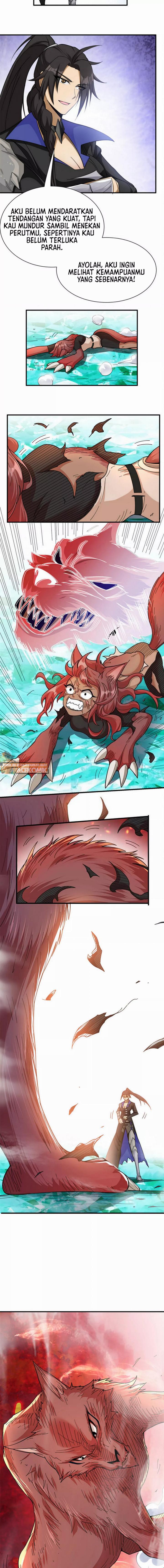 Release That Witch Chap 436 - Next Chap 437