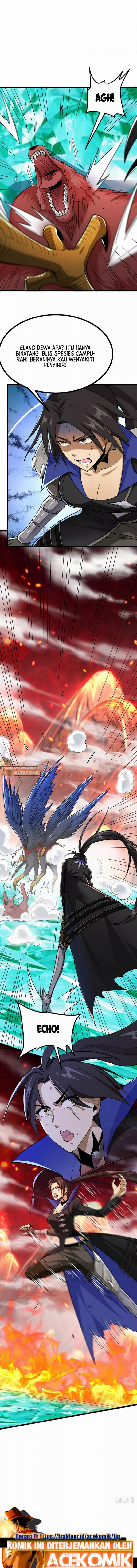 Release That Witch Chap 438 - Next Chap 439