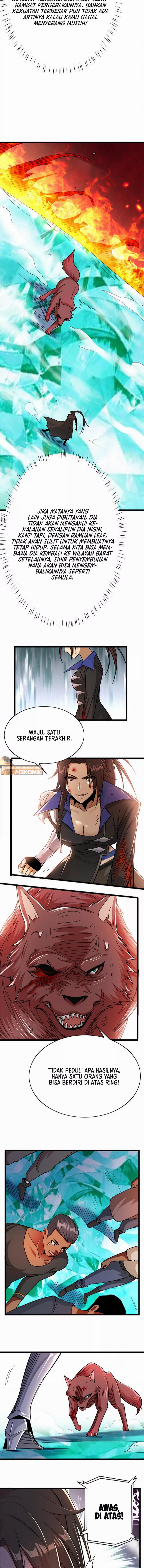 Release That Witch Chap 438 - Next Chap 439
