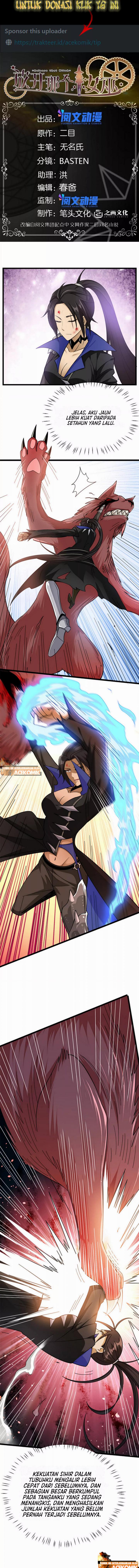 Release That Witch Chap 438 - Next Chap 439