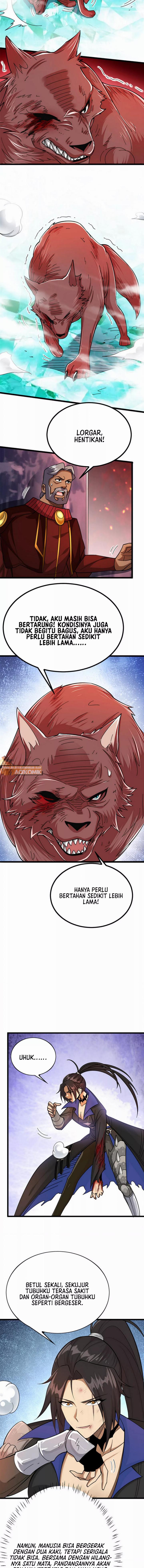 Release That Witch Chap 438 - Next Chap 439