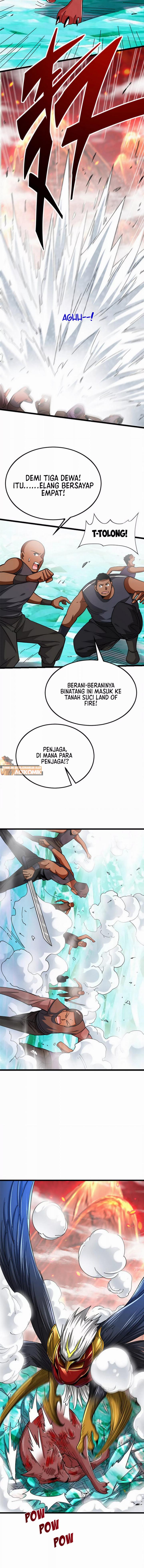Release That Witch Chap 438 - Next Chap 439