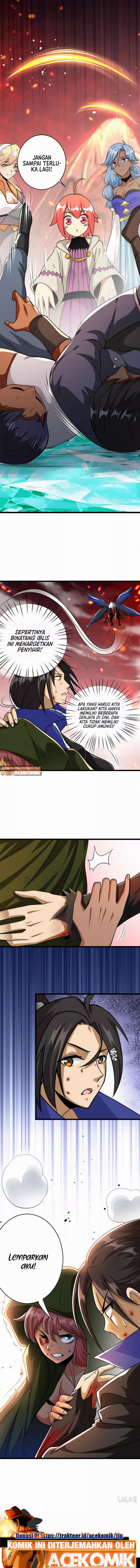 Release That Witch Chap 439 - Next Chap 440