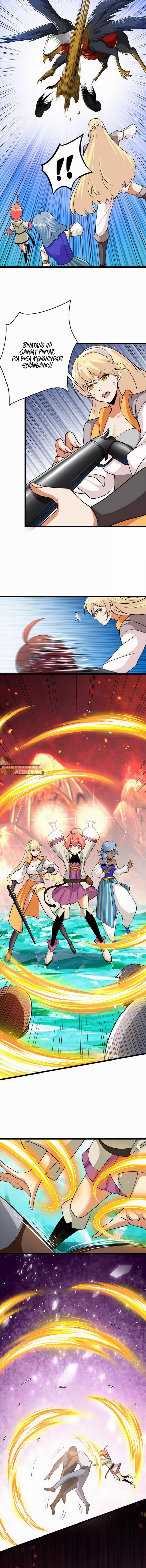 Release That Witch Chap 439 - Next Chap 440