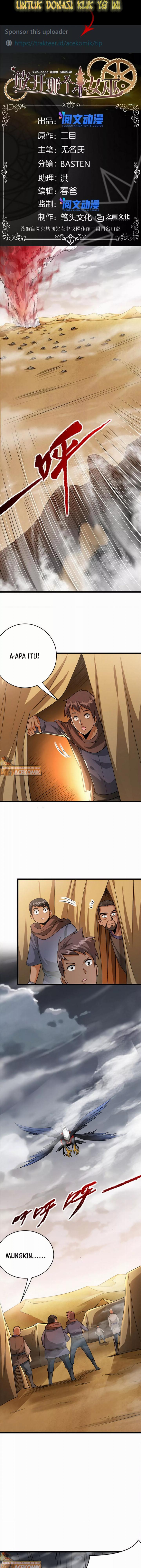 Release That Witch Chap 439 - Next Chap 440