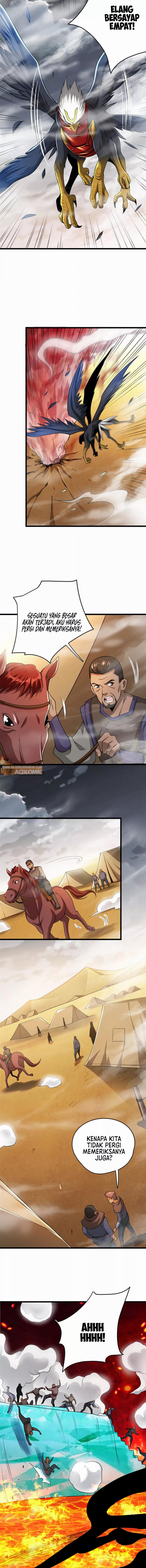 Release That Witch Chap 439 - Next Chap 440