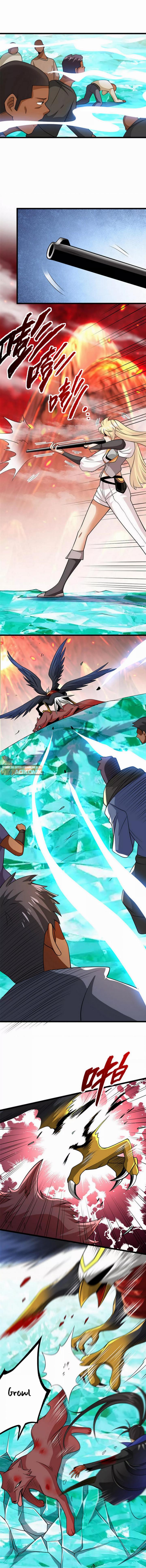 Release That Witch Chap 439 - Next Chap 440