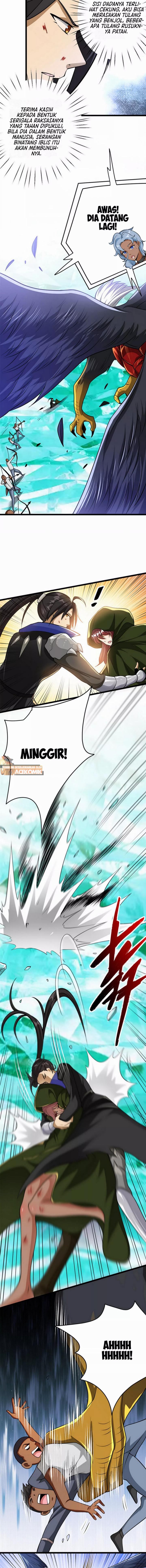 Release That Witch Chap 439 - Next Chap 440