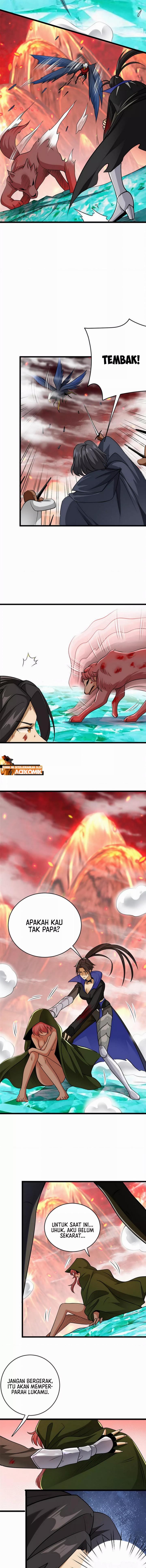 Release That Witch Chap 439 - Next Chap 440