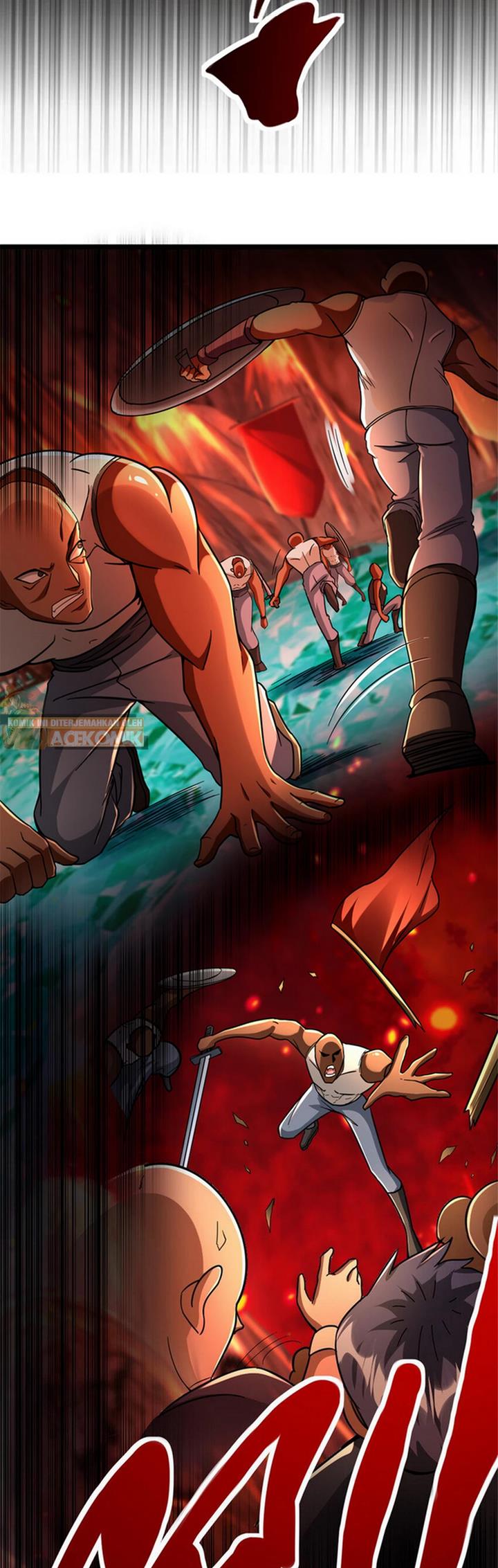 Release That Witch Chap 430 - Next Chap 431