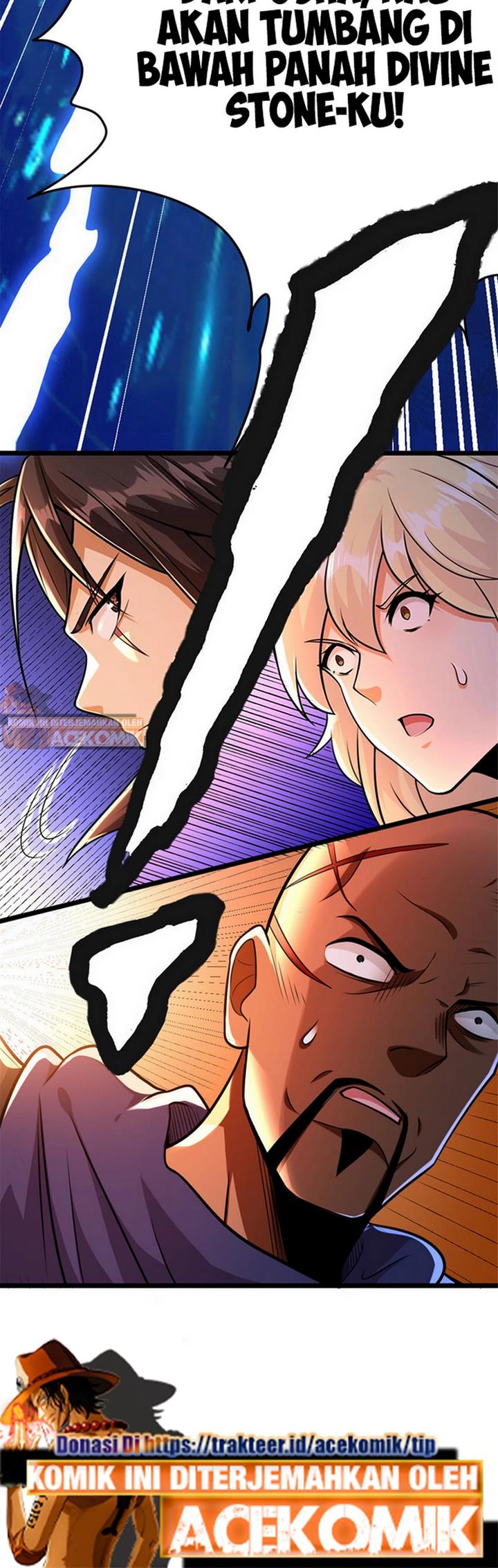 Release That Witch Chap 430 - Next Chap 431