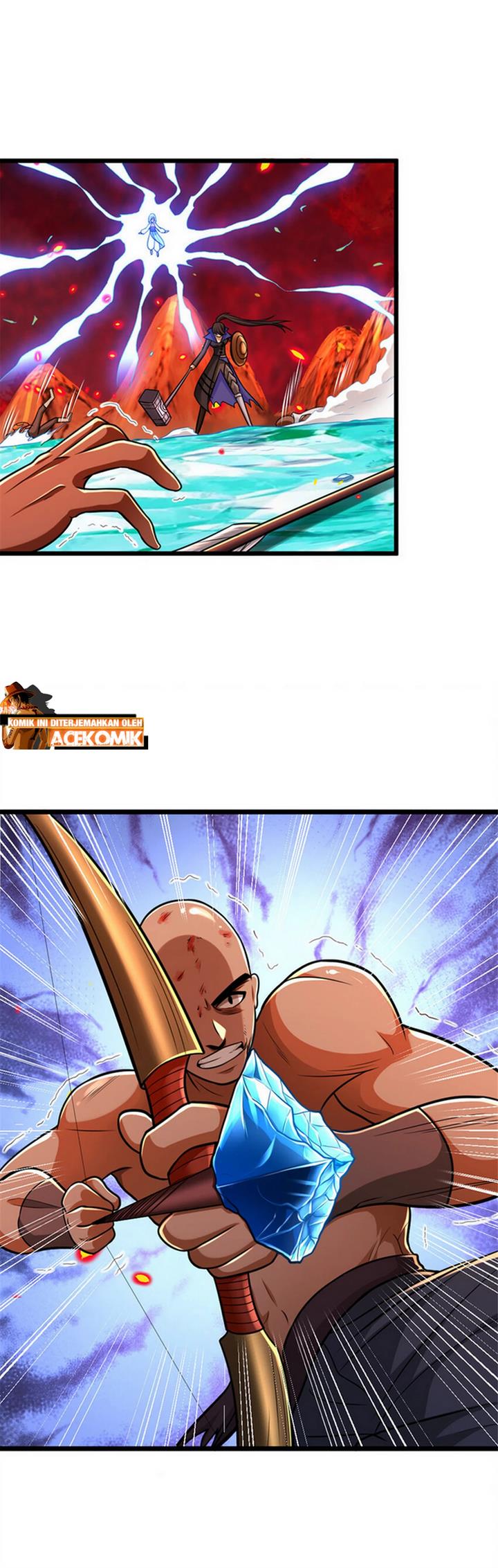Release That Witch Chap 430 - Next Chap 431