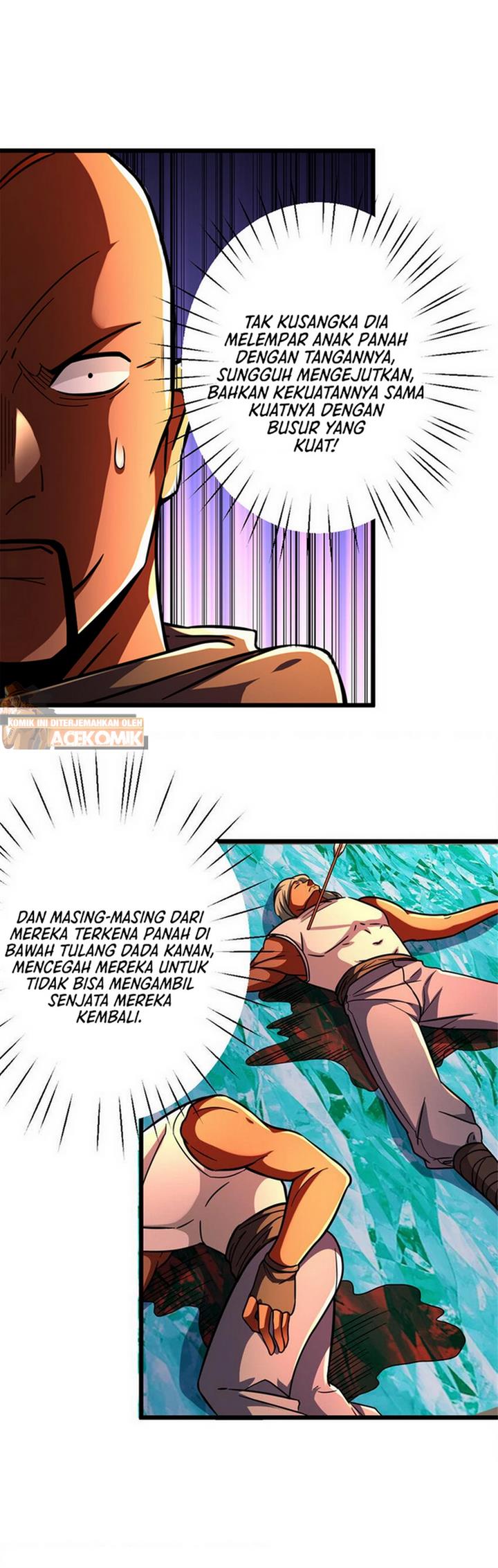 Release That Witch Chap 430 - Next Chap 431