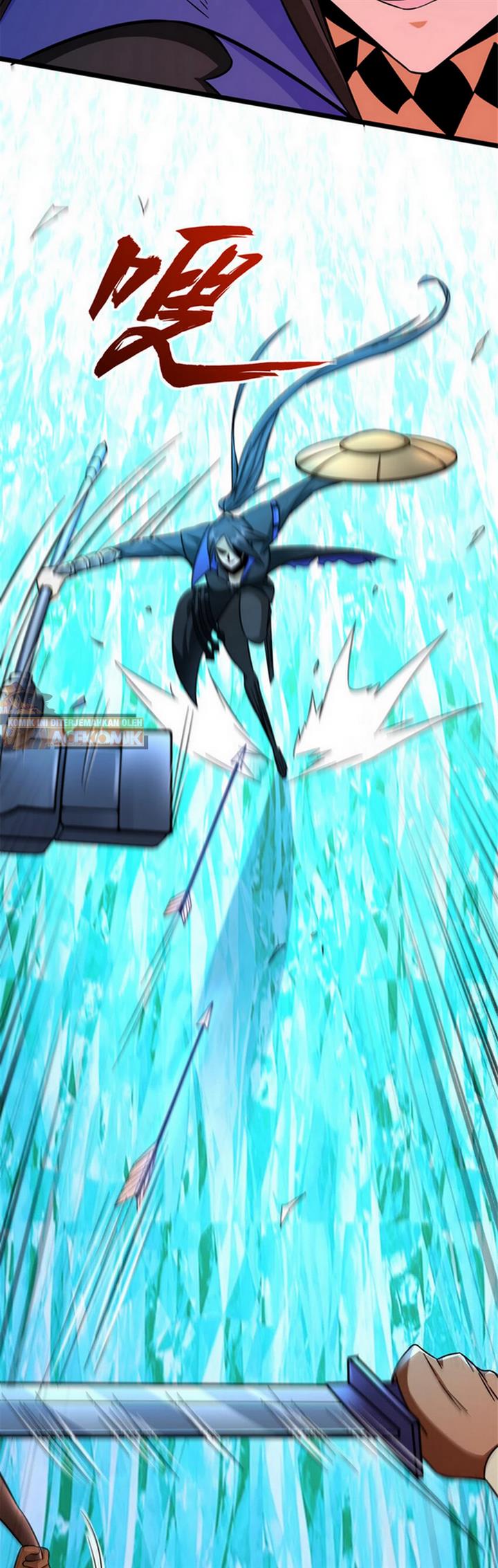 Release That Witch Chap 430 - Next Chap 431