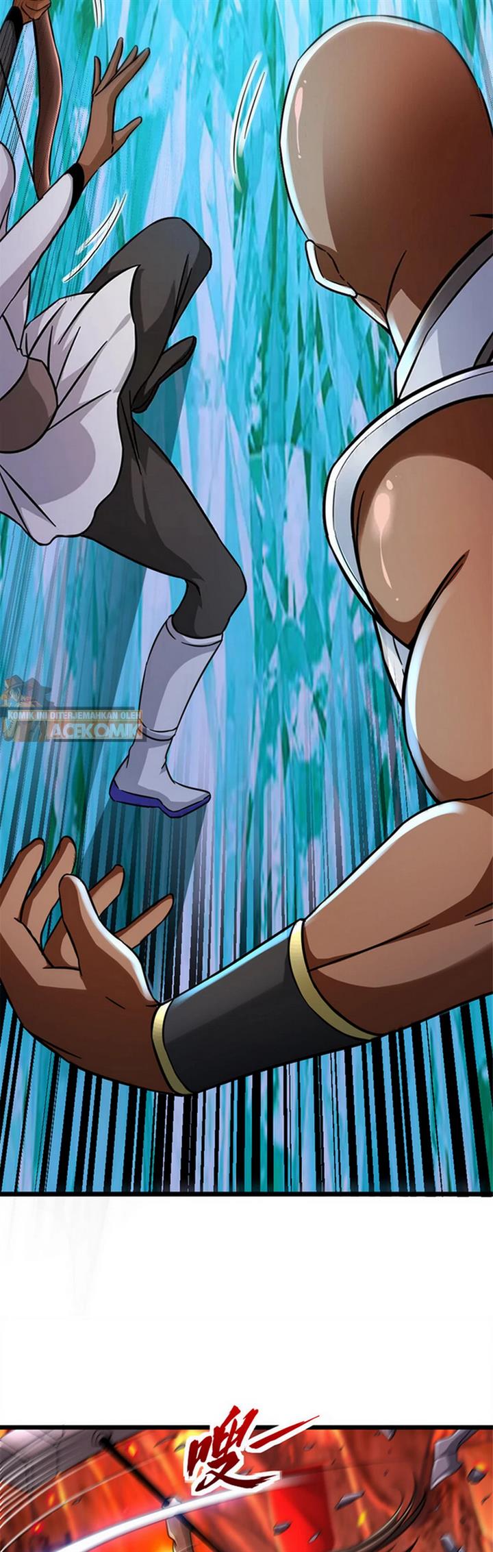 Release That Witch Chap 430 - Next Chap 431