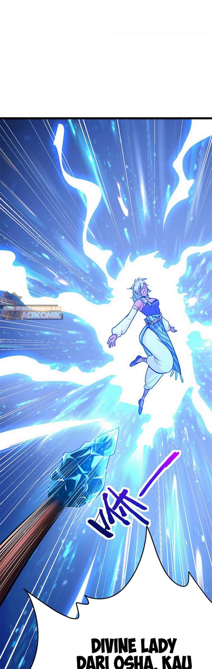 Release That Witch Chap 430 - Next Chap 431