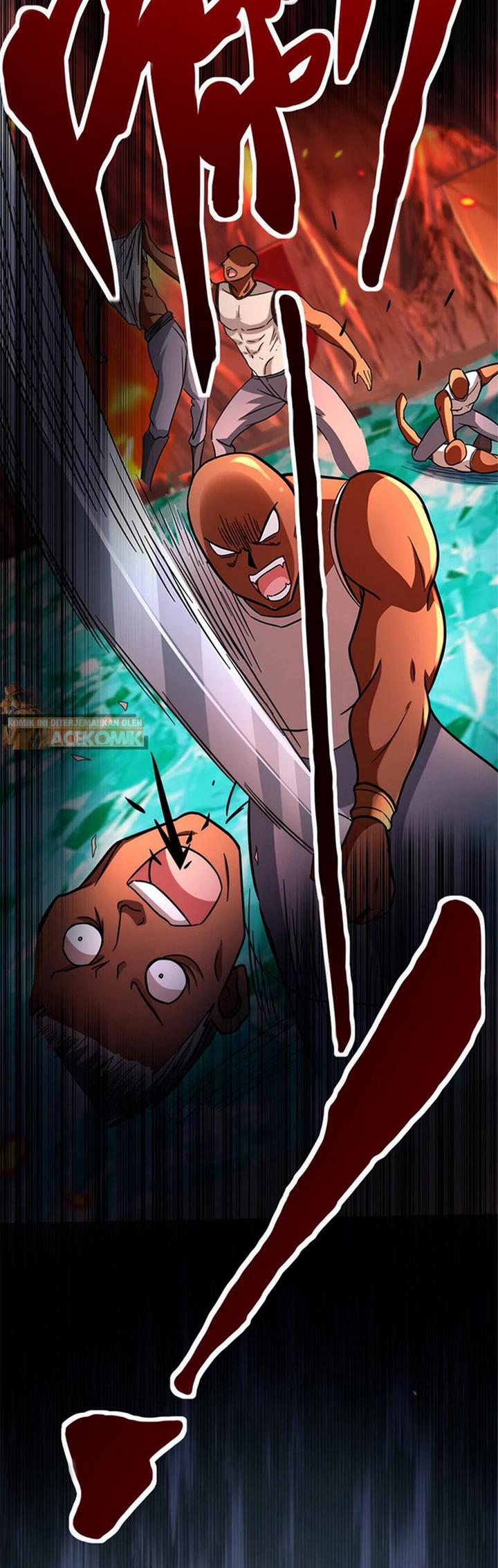 Release That Witch Chap 430 - Next Chap 431