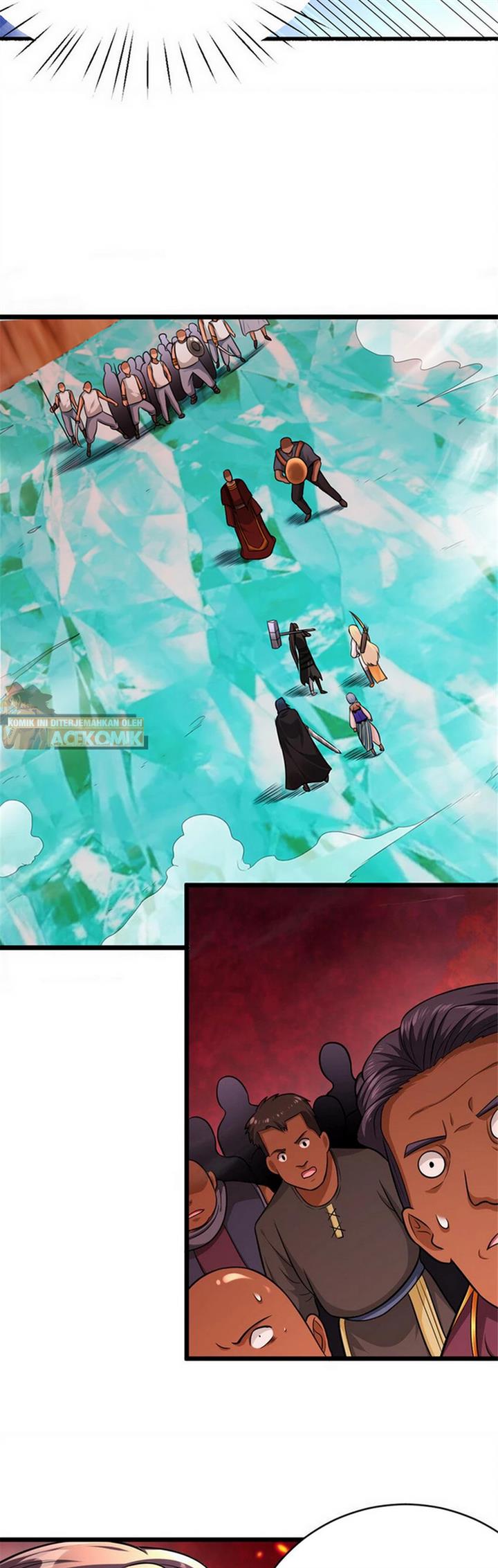 Release That Witch Chap 430 - Next Chap 431