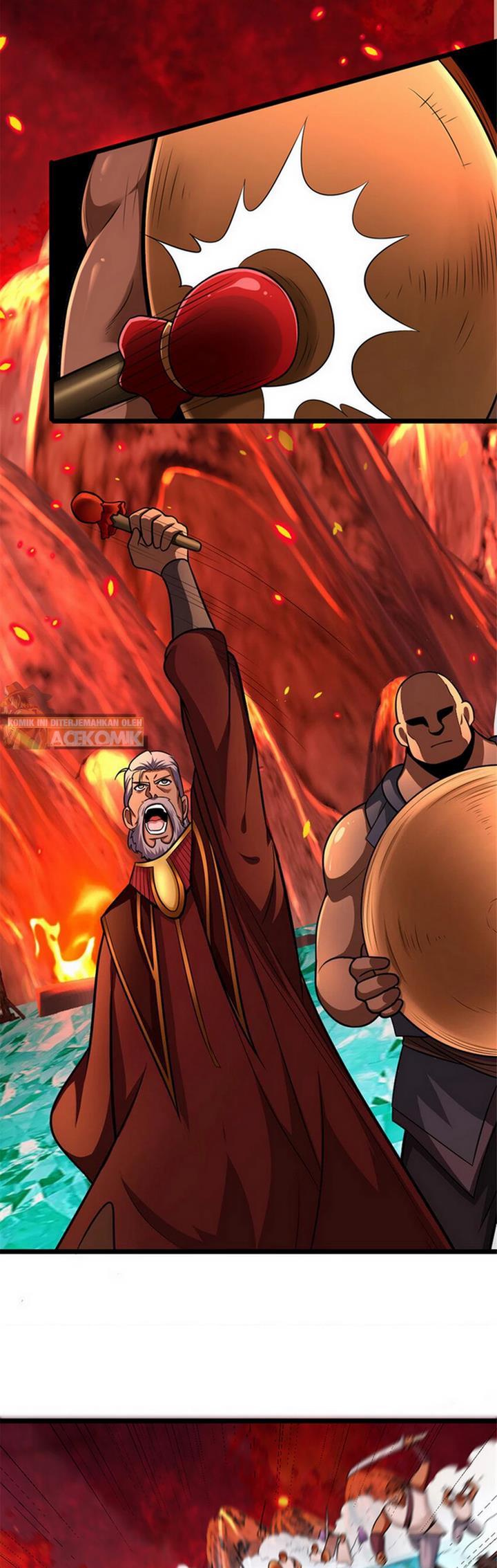 Release That Witch Chap 430 - Next Chap 431