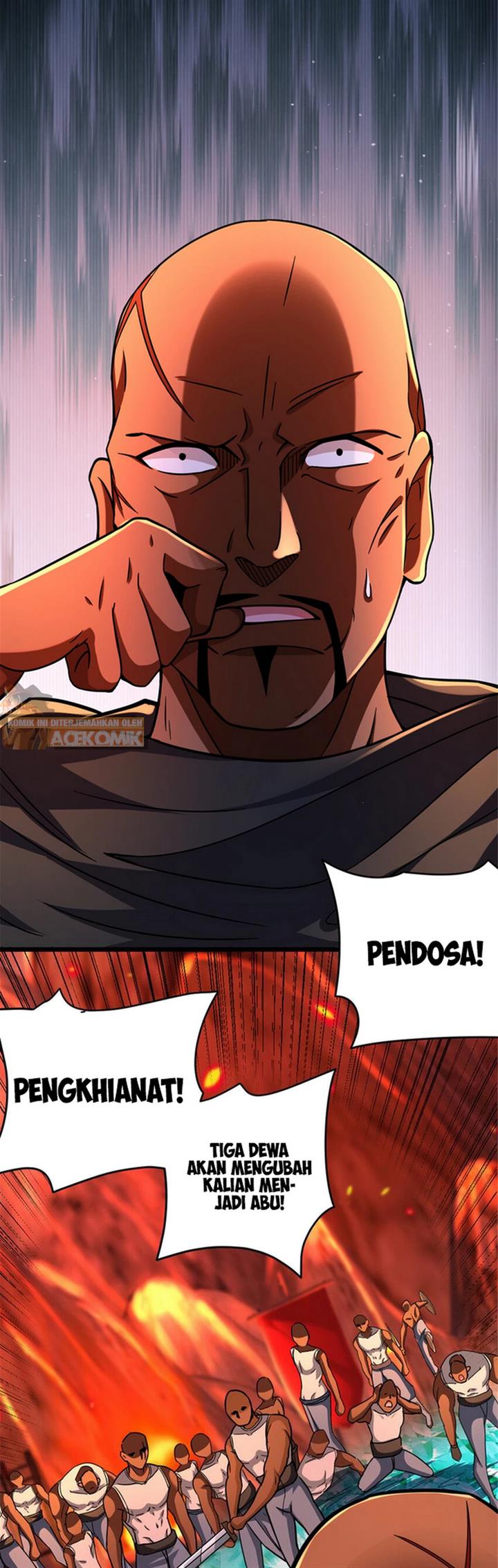 Release That Witch Chap 430 - Next Chap 431