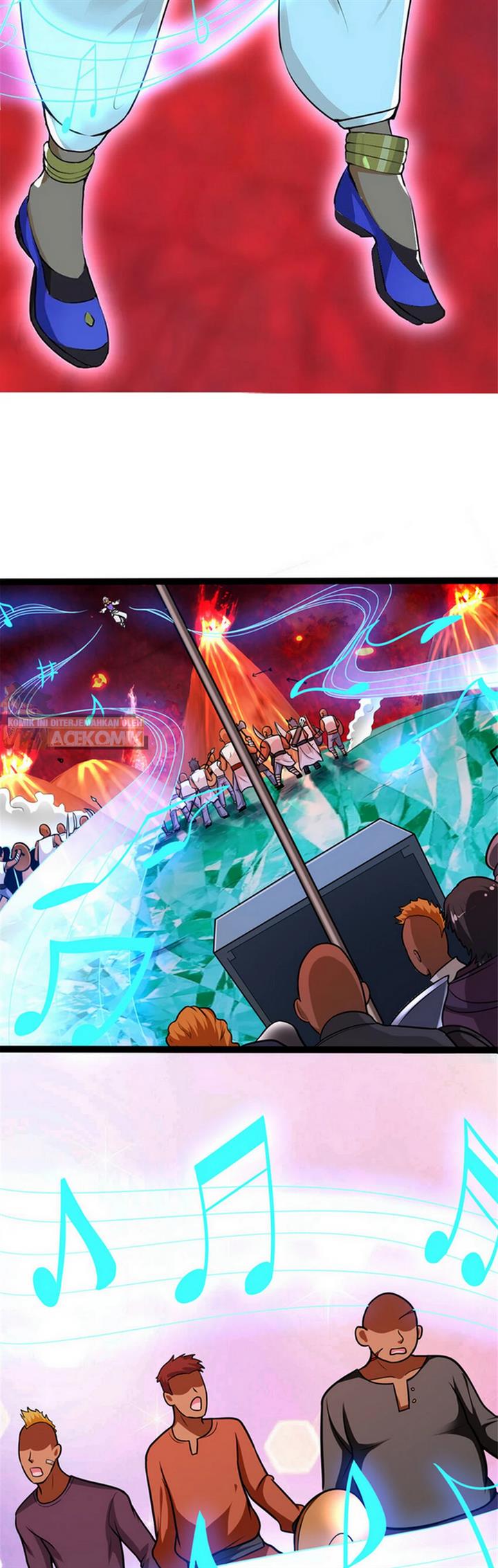 Release That Witch Chap 430 - Next Chap 431