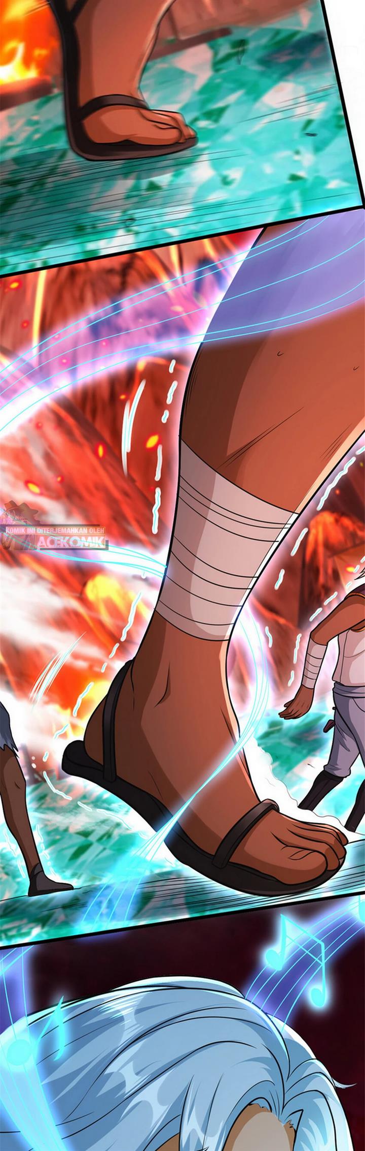 Release That Witch Chap 430 - Next Chap 431