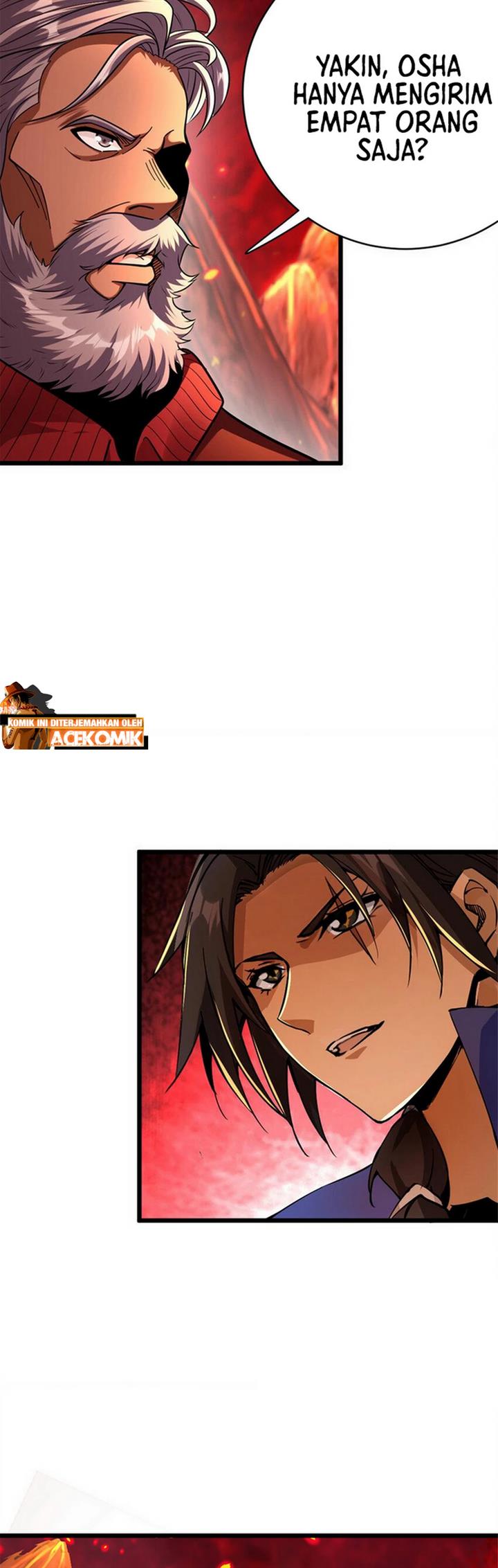 Release That Witch Chap 430 - Next Chap 431