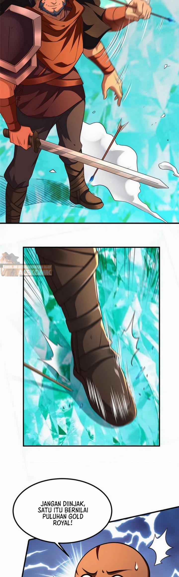 Release That Witch Chap 431 - Next Chap 432