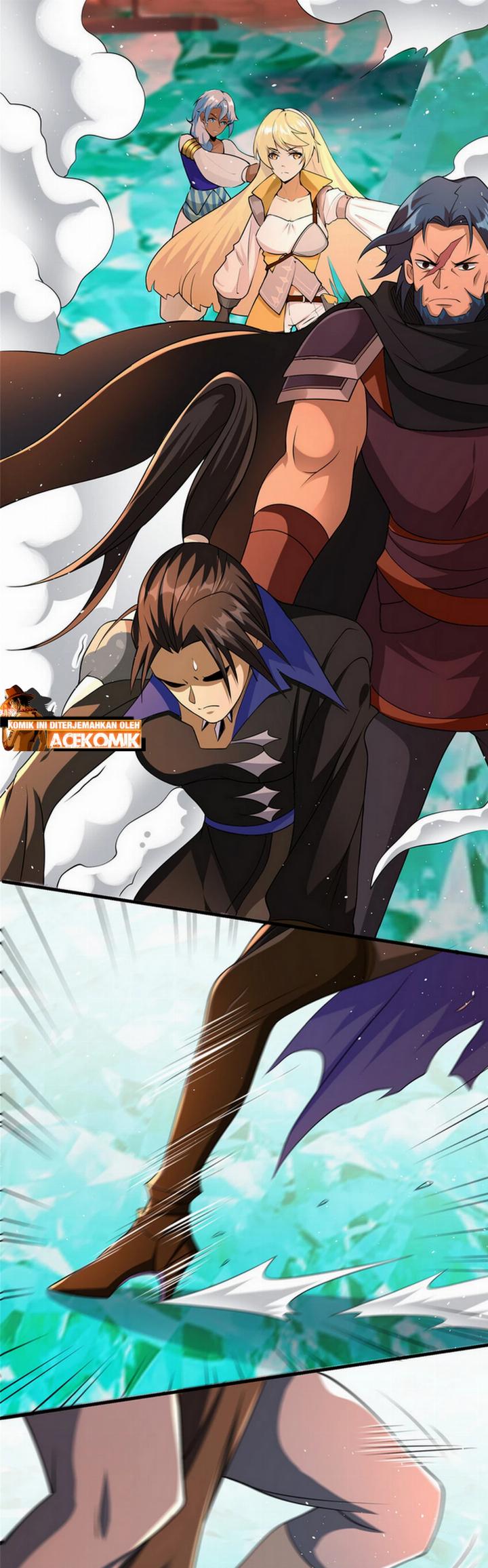 Release That Witch Chap 431 - Next Chap 432