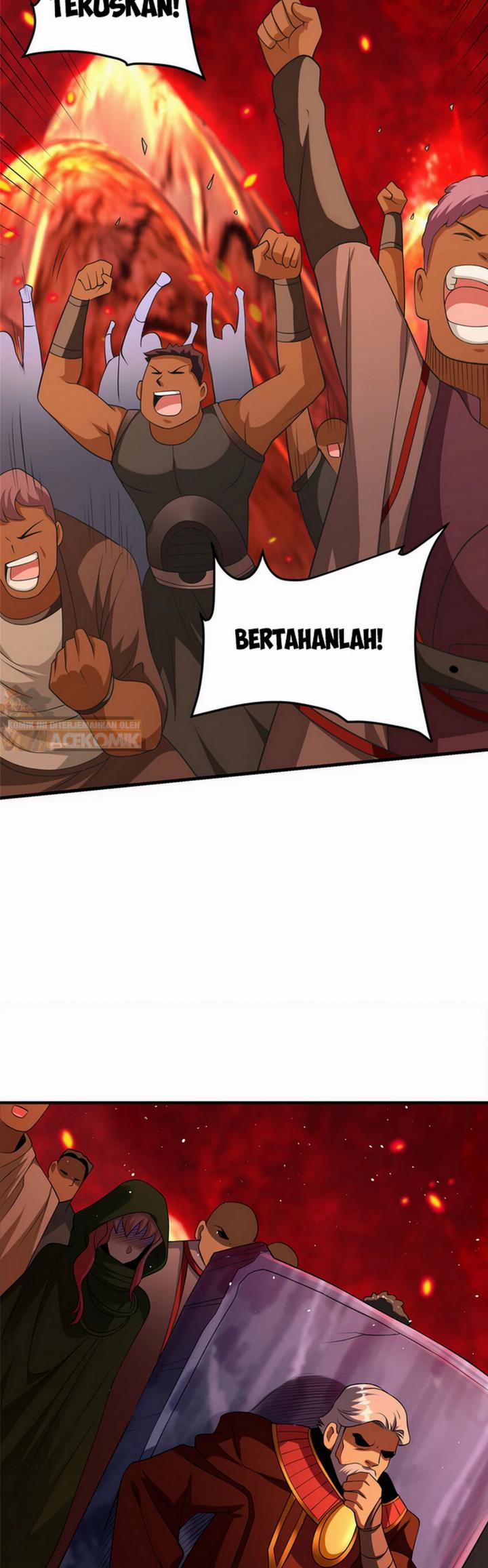 Release That Witch Chap 431 - Next Chap 432