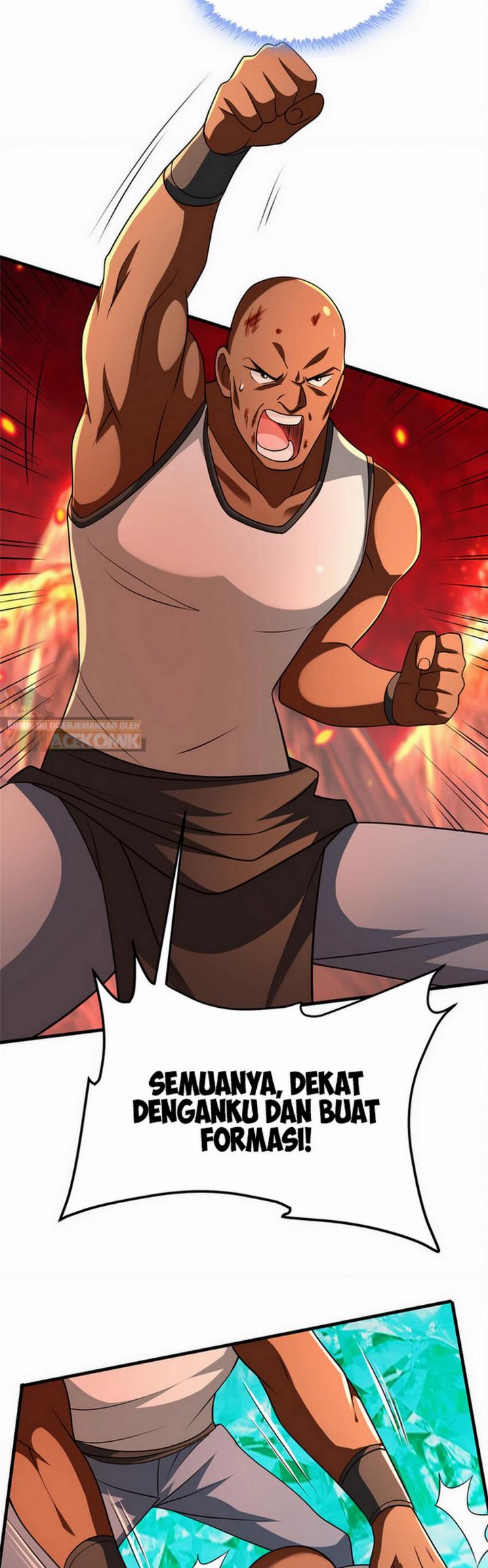 Release That Witch Chap 431 - Next Chap 432