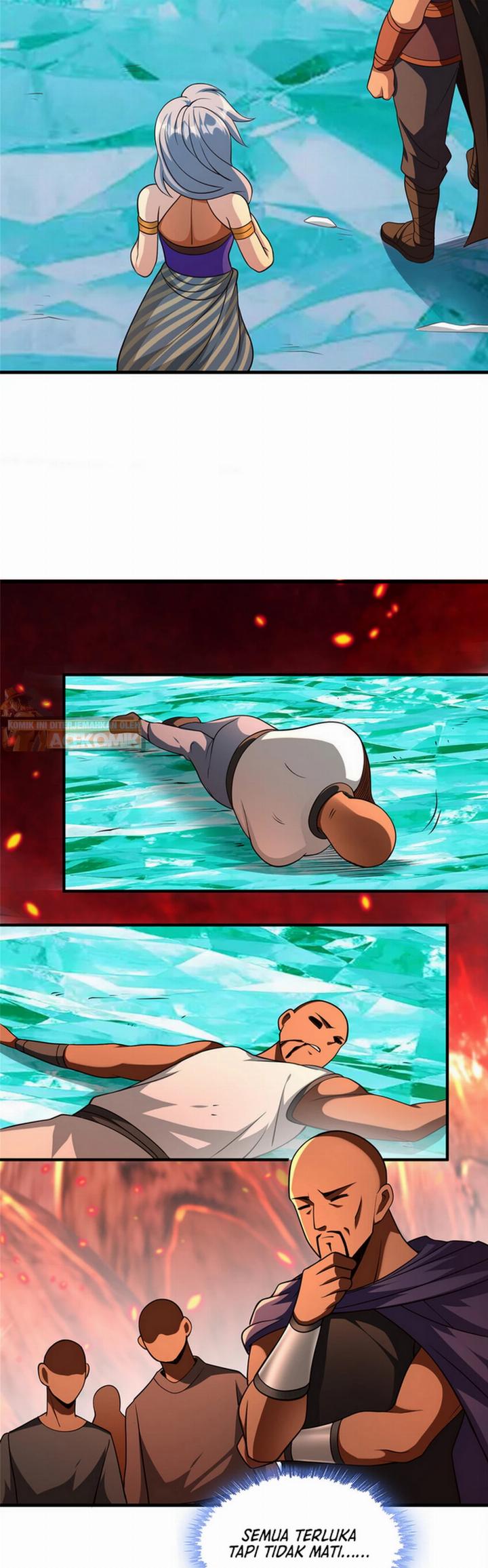 Release That Witch Chap 431 - Next Chap 432