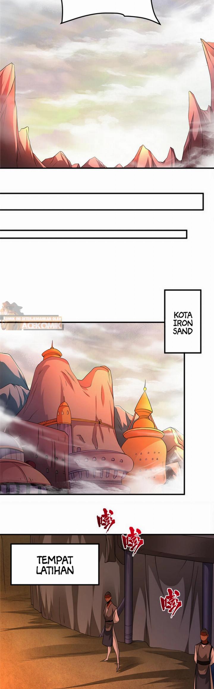 Release That Witch Chap 431 - Next Chap 432