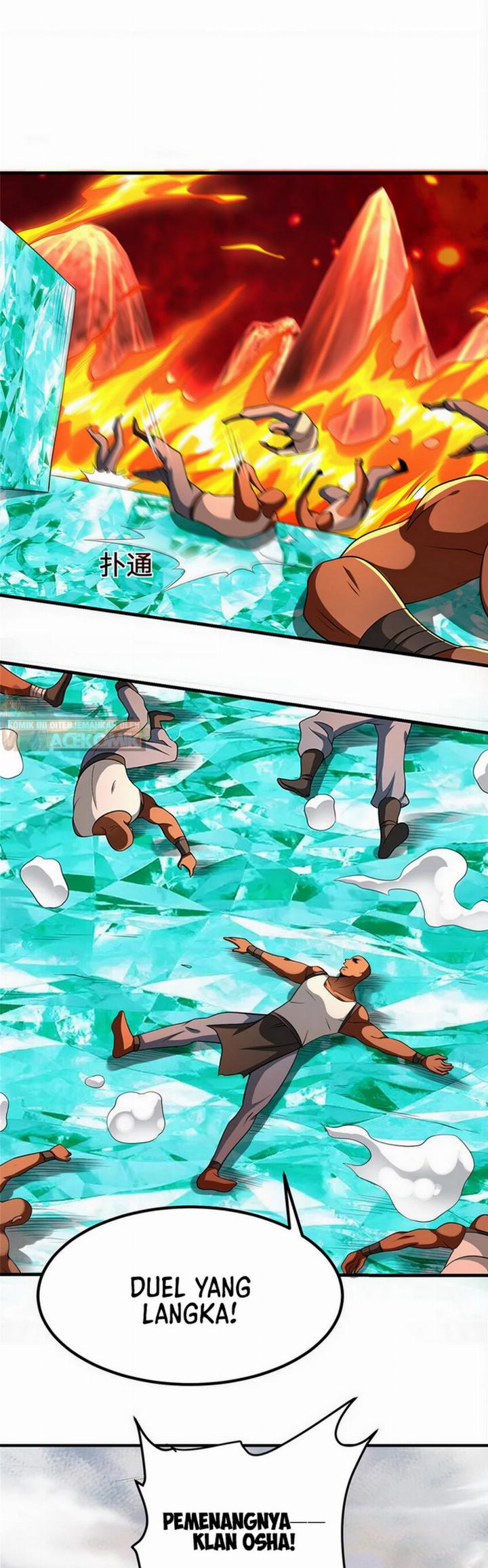 Release That Witch Chap 431 - Next Chap 432