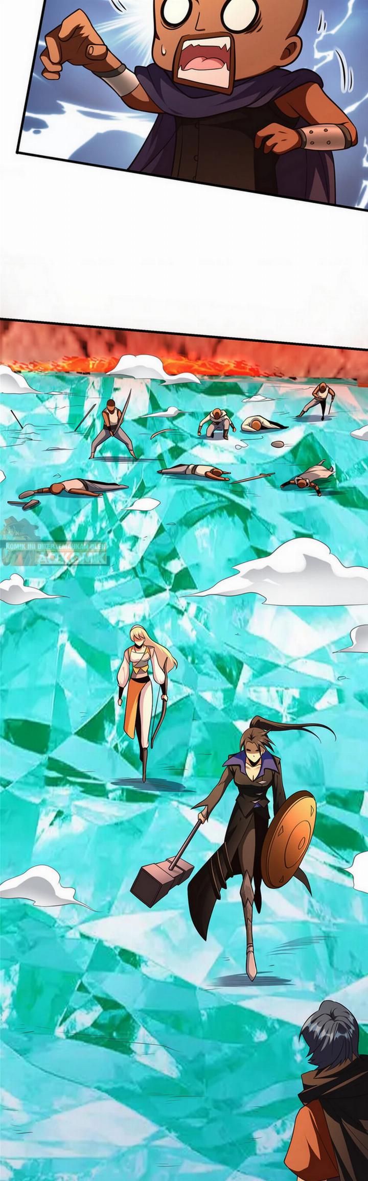 Release That Witch Chap 431 - Next Chap 432