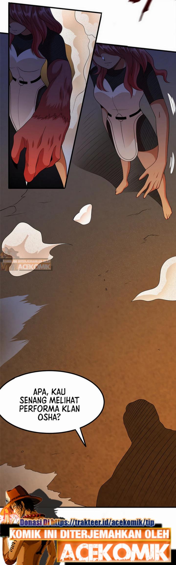 Release That Witch Chap 431 - Next Chap 432